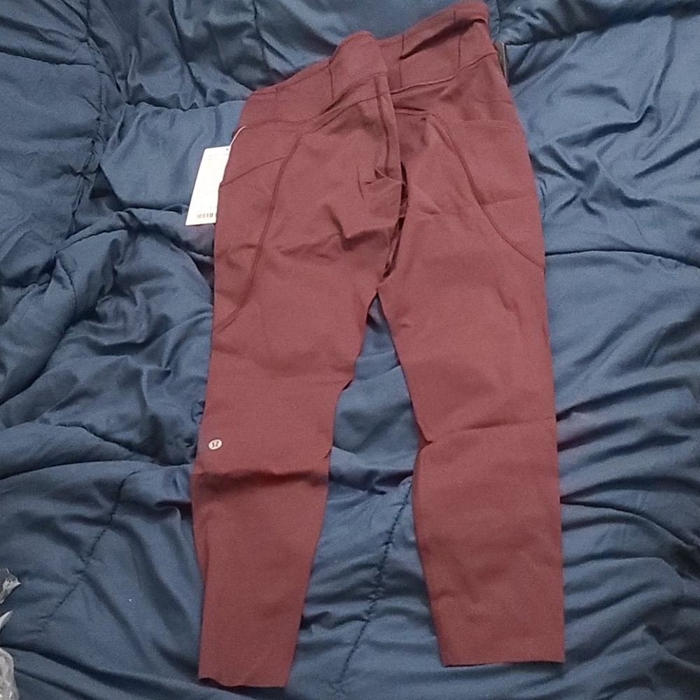 Fast and free HR tight 25"